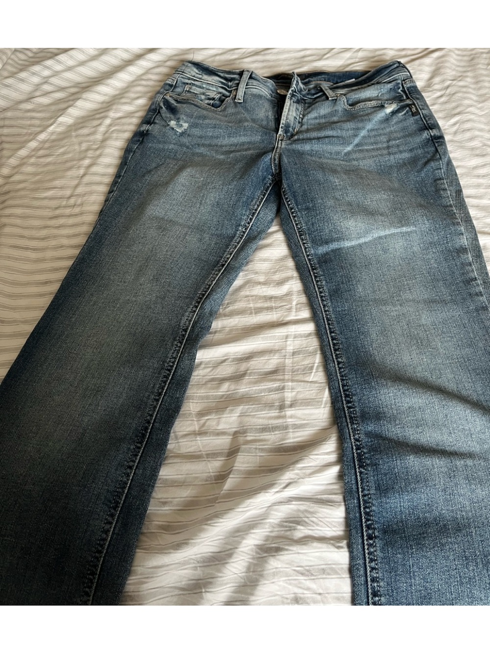 Silver Jeans - Suki Straight W30/L29
